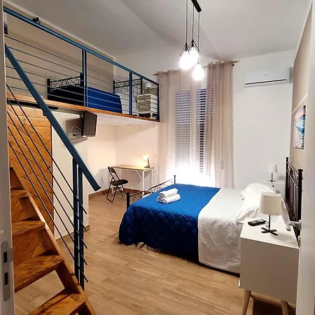 Il Girasole Apartmán Paceco