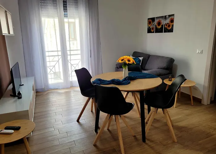 Apartment Il Girasole *